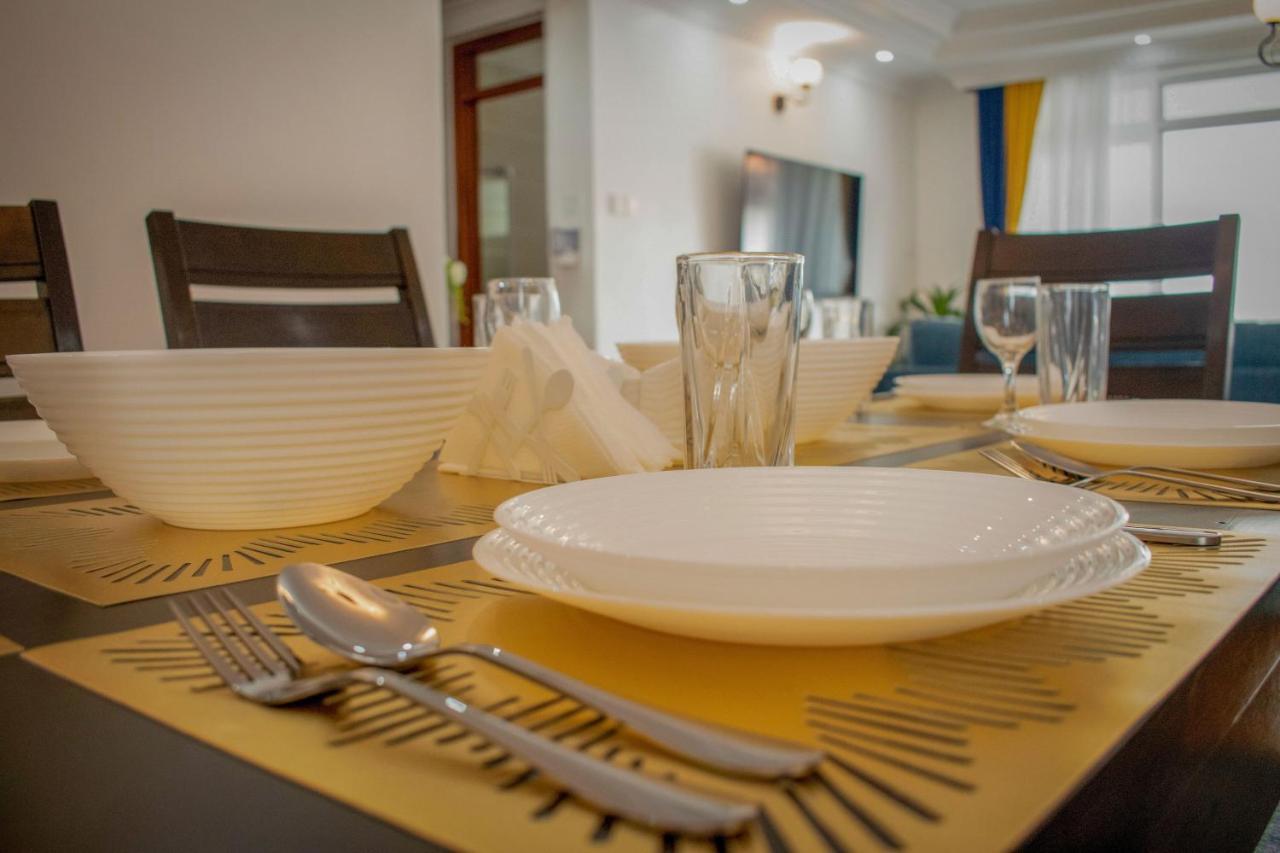 Luxel Suites Nairobi
