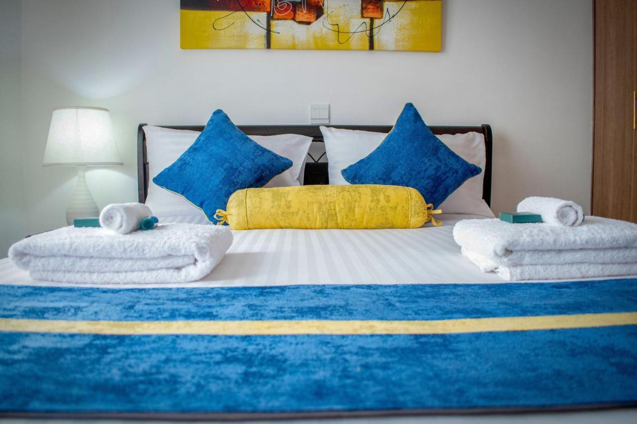 Luxel Suites Aparthotel Nairobi