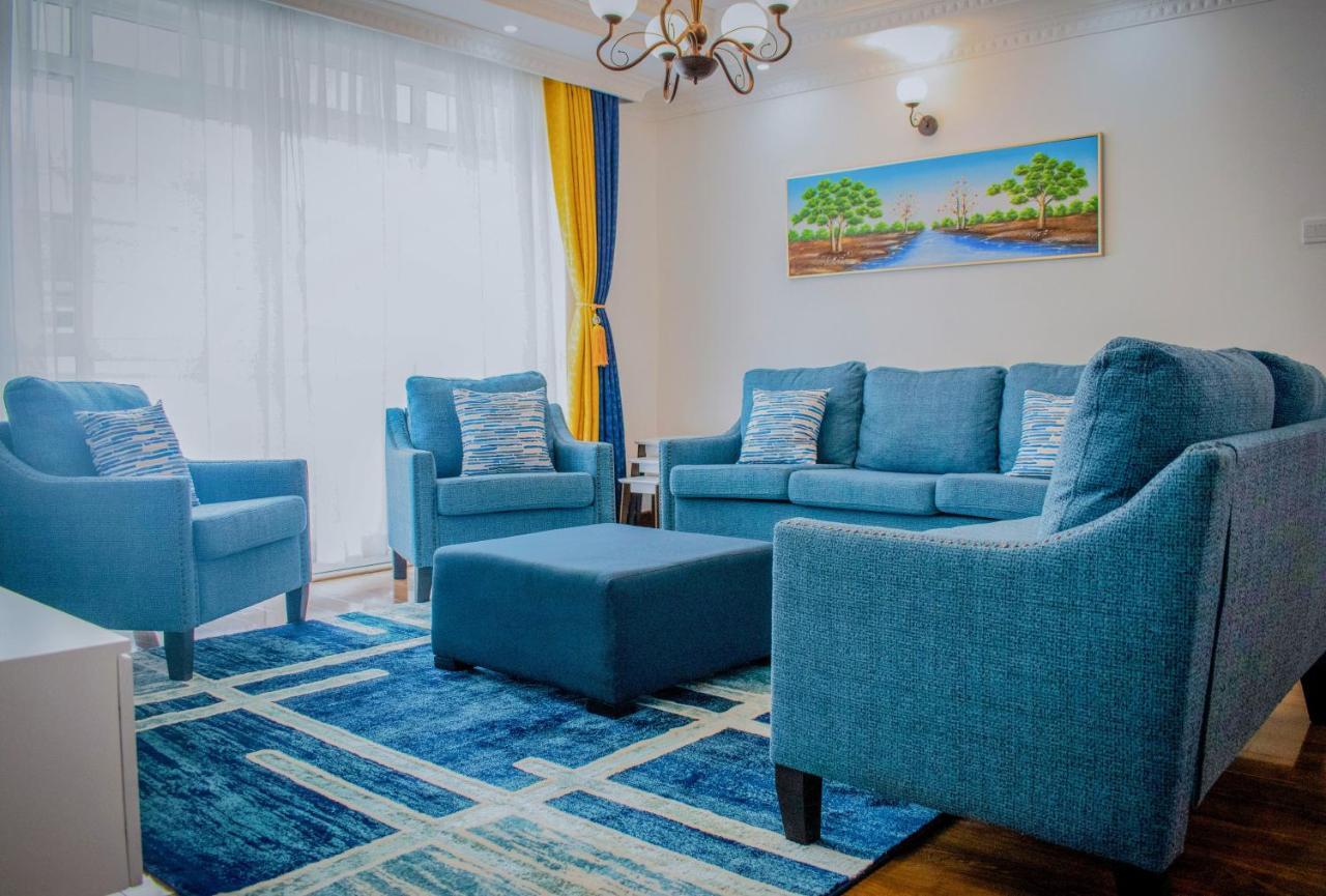 Aparthotel Luxel Suites Nairobi