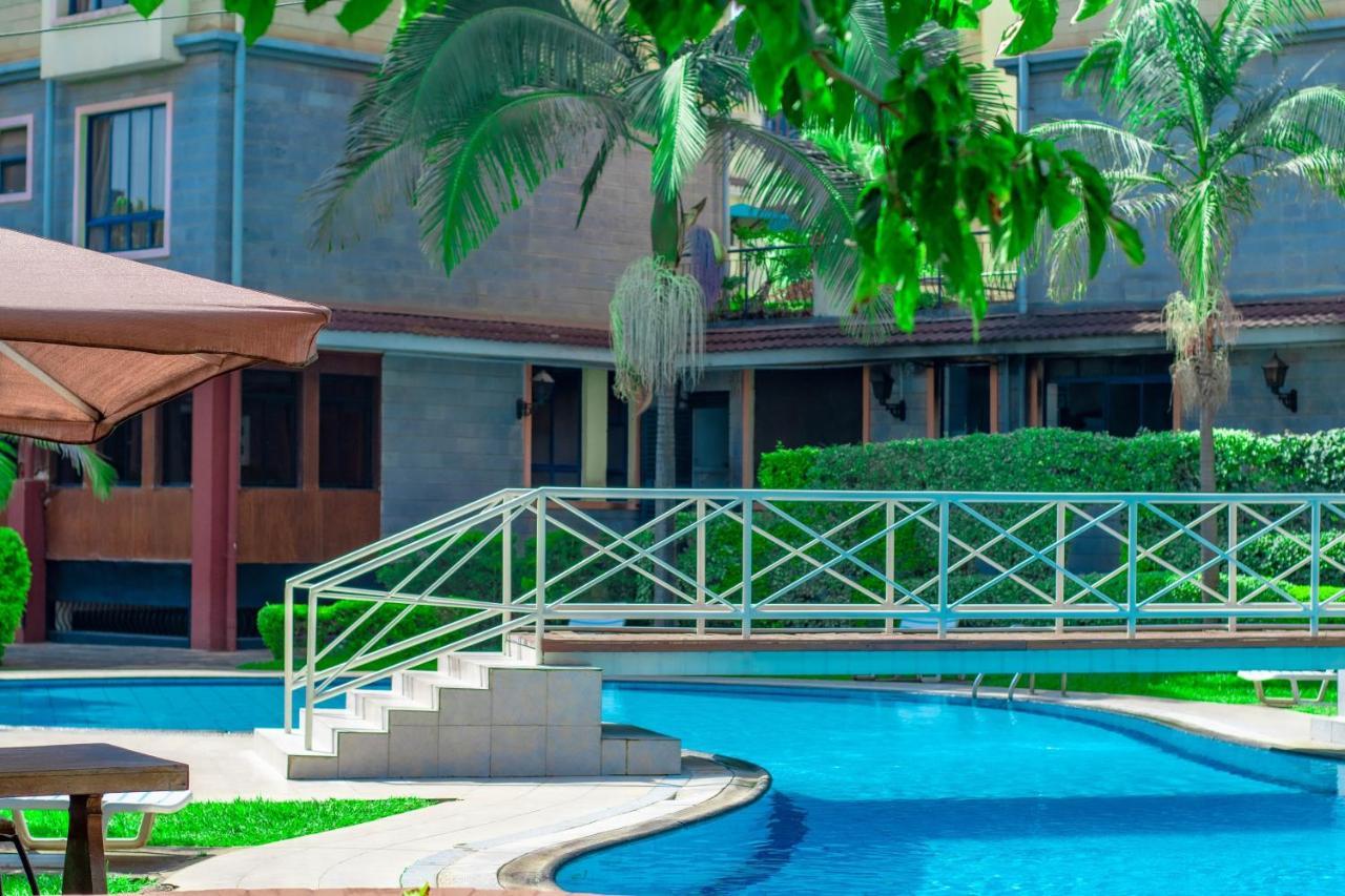 Kengen Furnished And Serviced Apartamento *