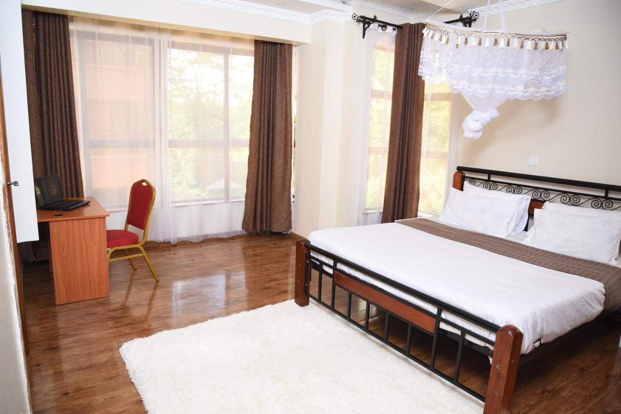 Kandiz Queendom Apartment Nairobi