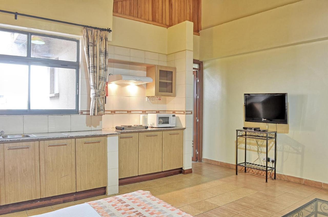 Hotel Space International Nairobi