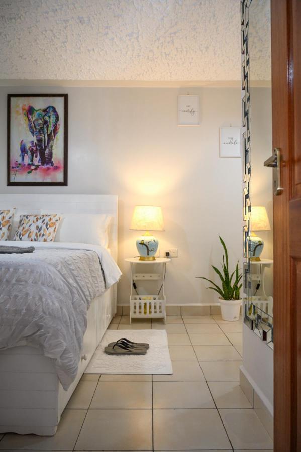 Apartment Furnished 1 Bedroom In Nairobi. 15 Mins To Cbd. Free Wi-fi & Parking