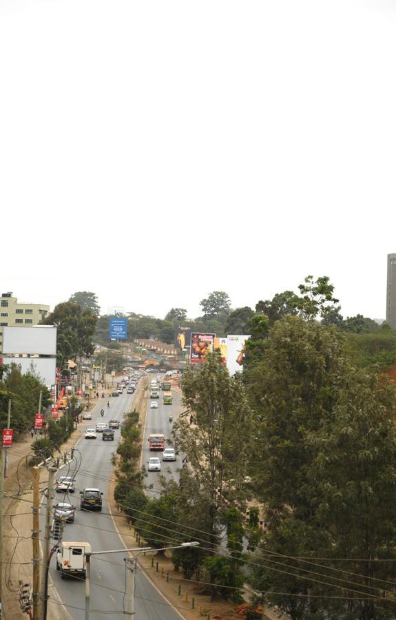 Furnished 1 Bedroom In Nairobi. 15 Mins To Cbd. Free Wi-fi & Parking Nairobi