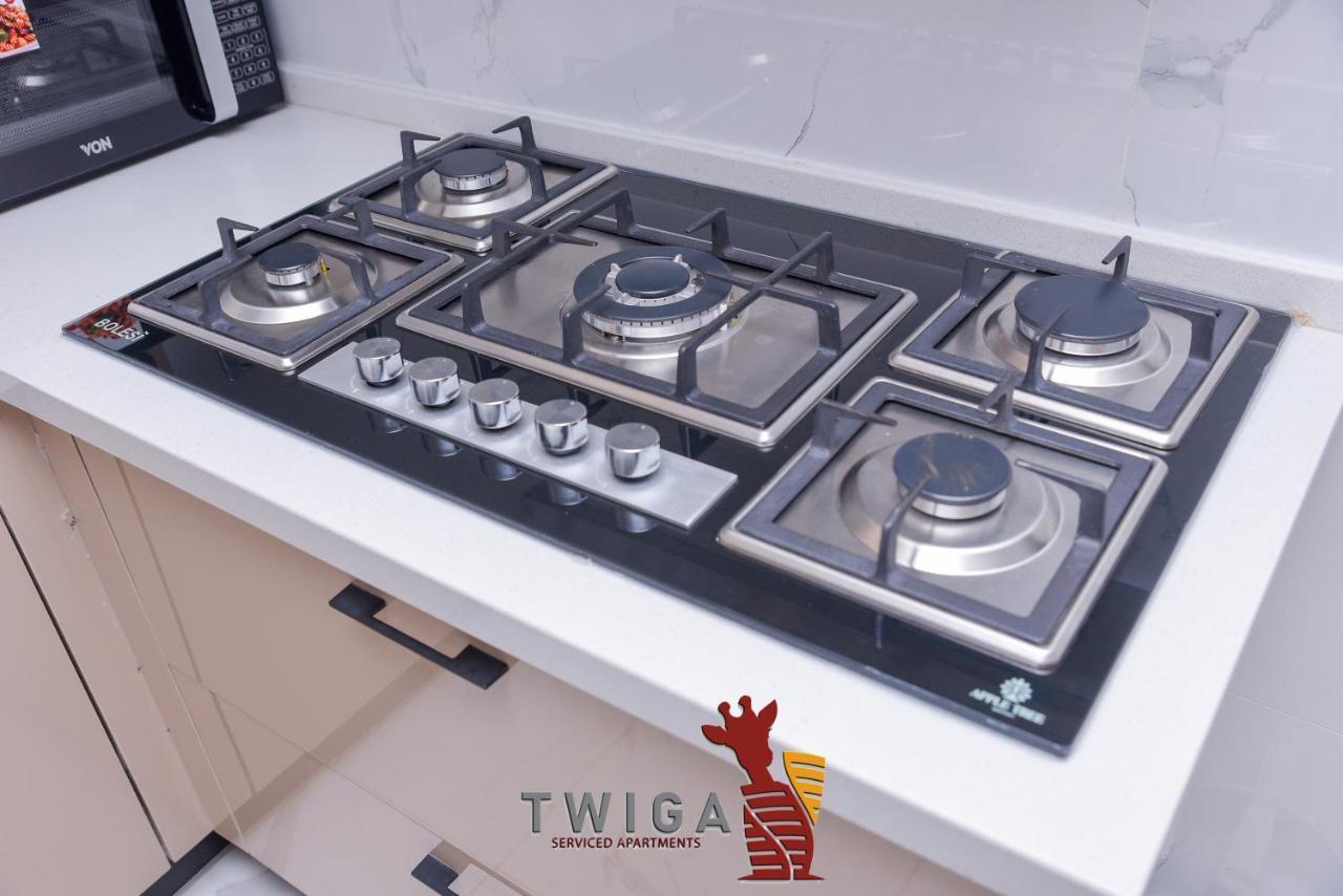 Twiga Serviced Apartments2 Nairobi
