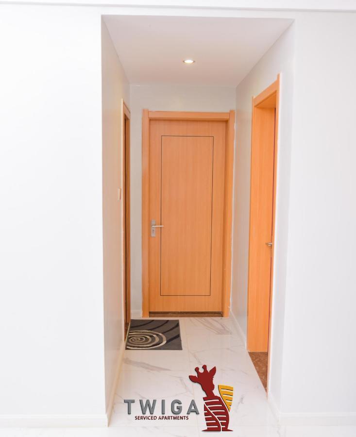 Twiga Serviced Apartments2 * Nairobi