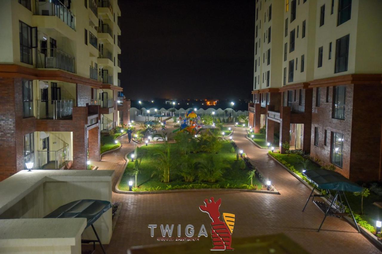 Apartment Twiga Serviced Apartments2 *