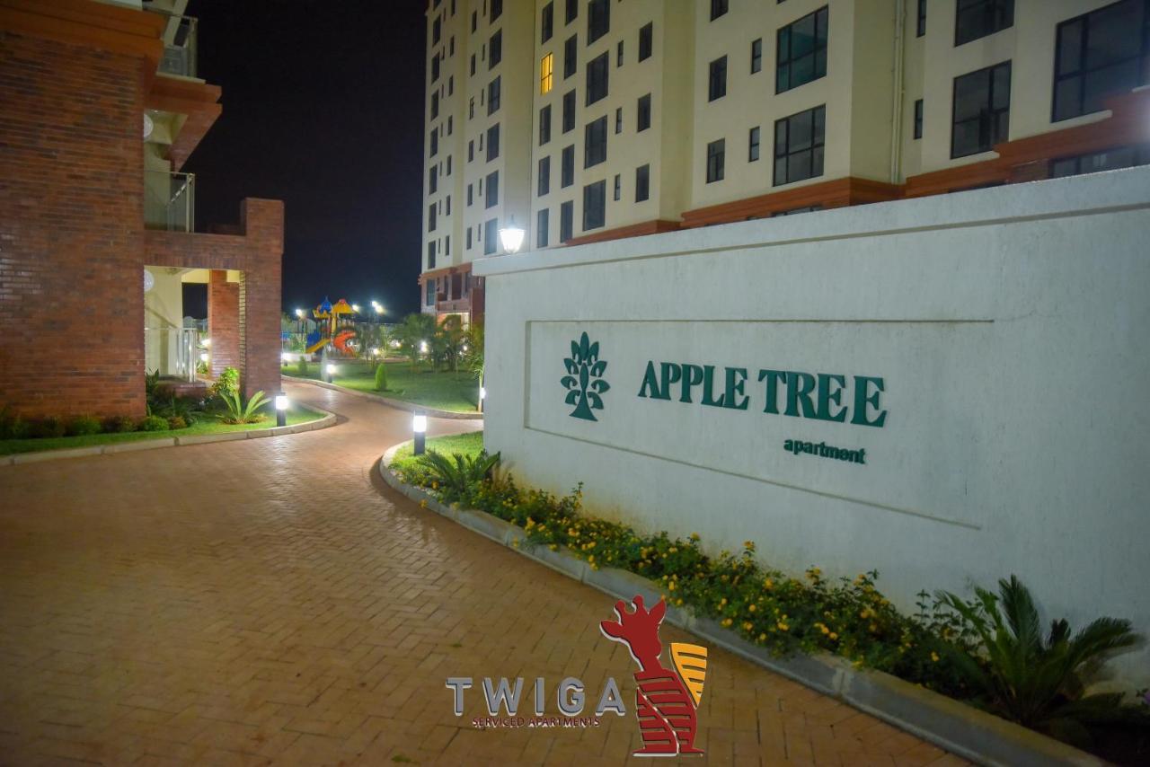 Twiga Serviced Apartments2 * Nairobi