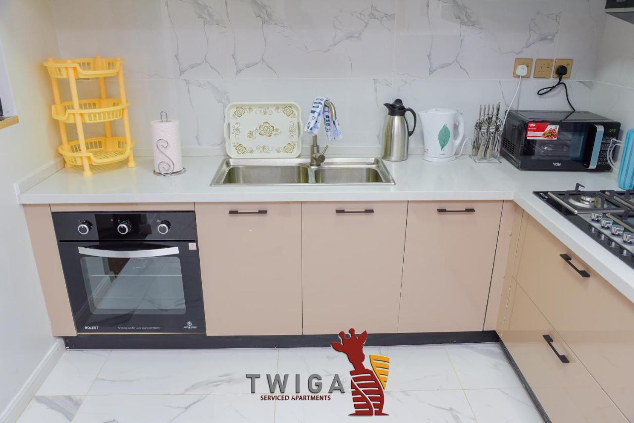 Apartment Twiga Serviced Apartments2