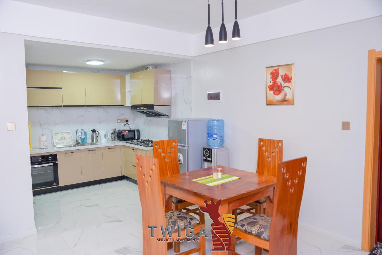 Apartment Twiga Serviced Apartments2 *