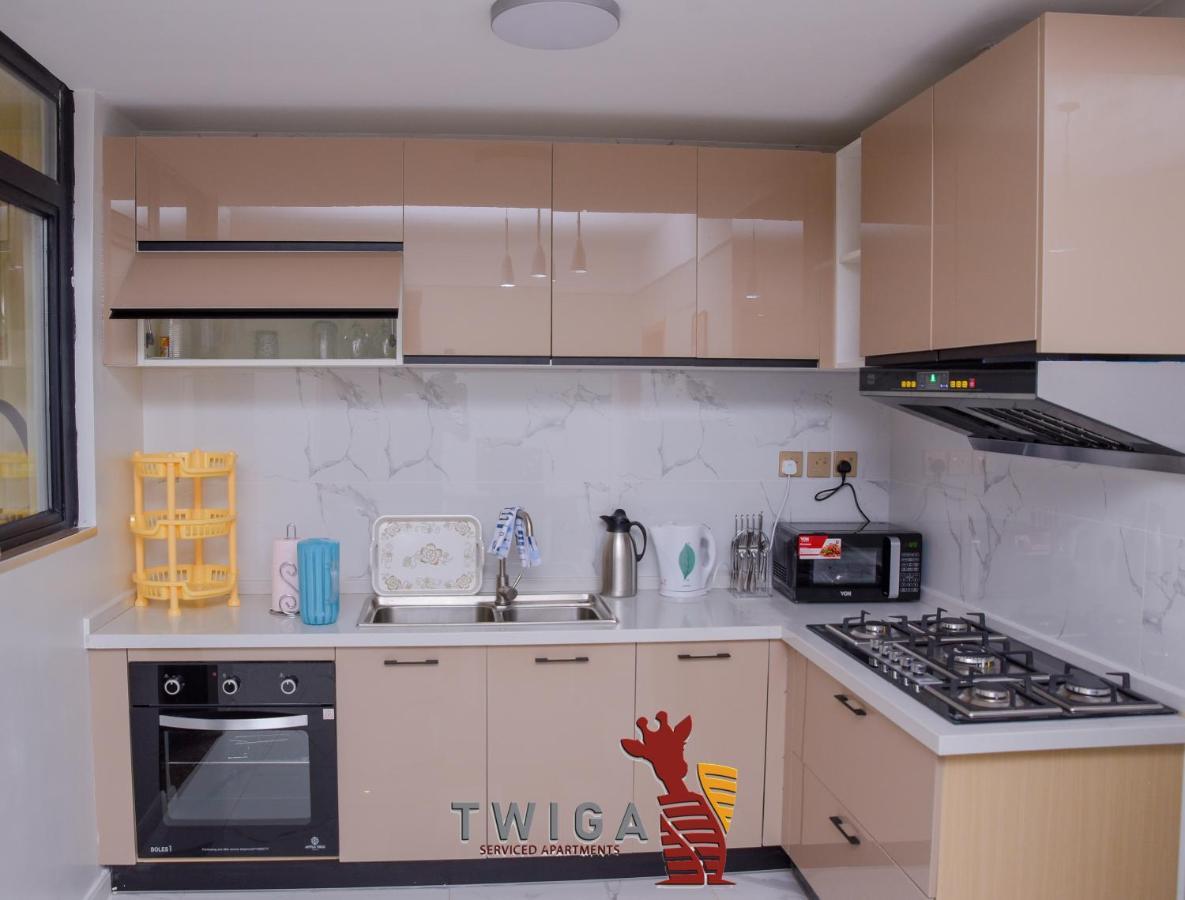 Twiga Serviced Apartments2