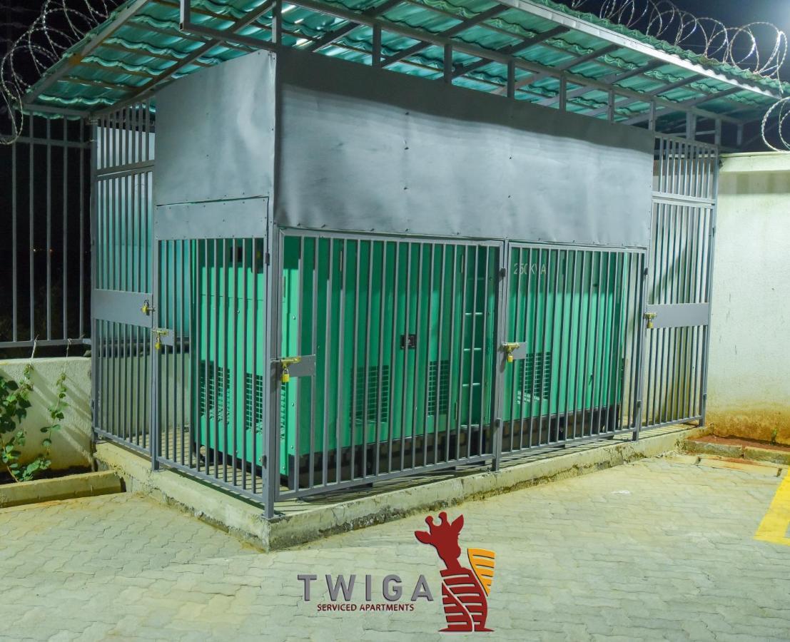 Apartment Twiga Serviced Apartments2 Nairobi