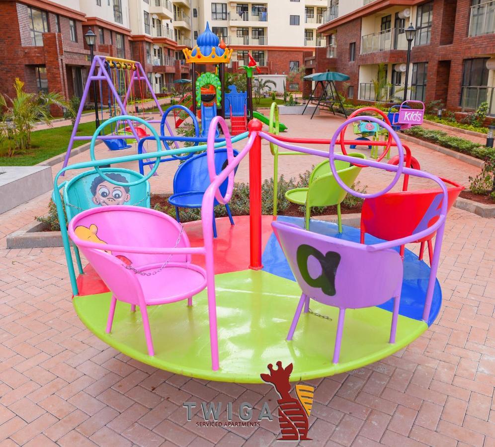 Twiga Serviced Apartments2 Apartment Nairobi