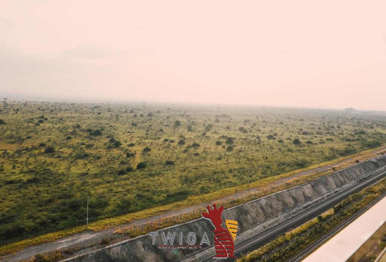 Twiga Serviced Apartments2 Apartment