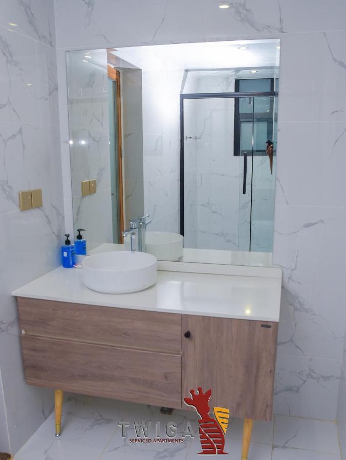 Twiga Serviced Apartments2 Nairobi