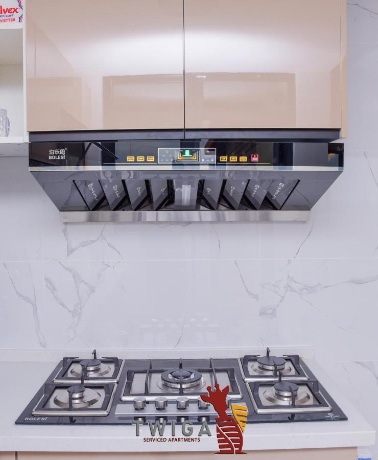 Twiga Serviced Apartments2 Apartment Nairobi