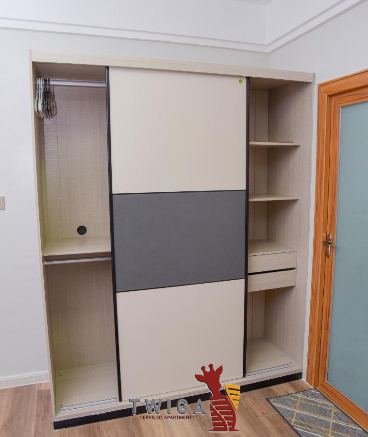 Twiga Serviced Apartments2 Apartamento Nairobi
