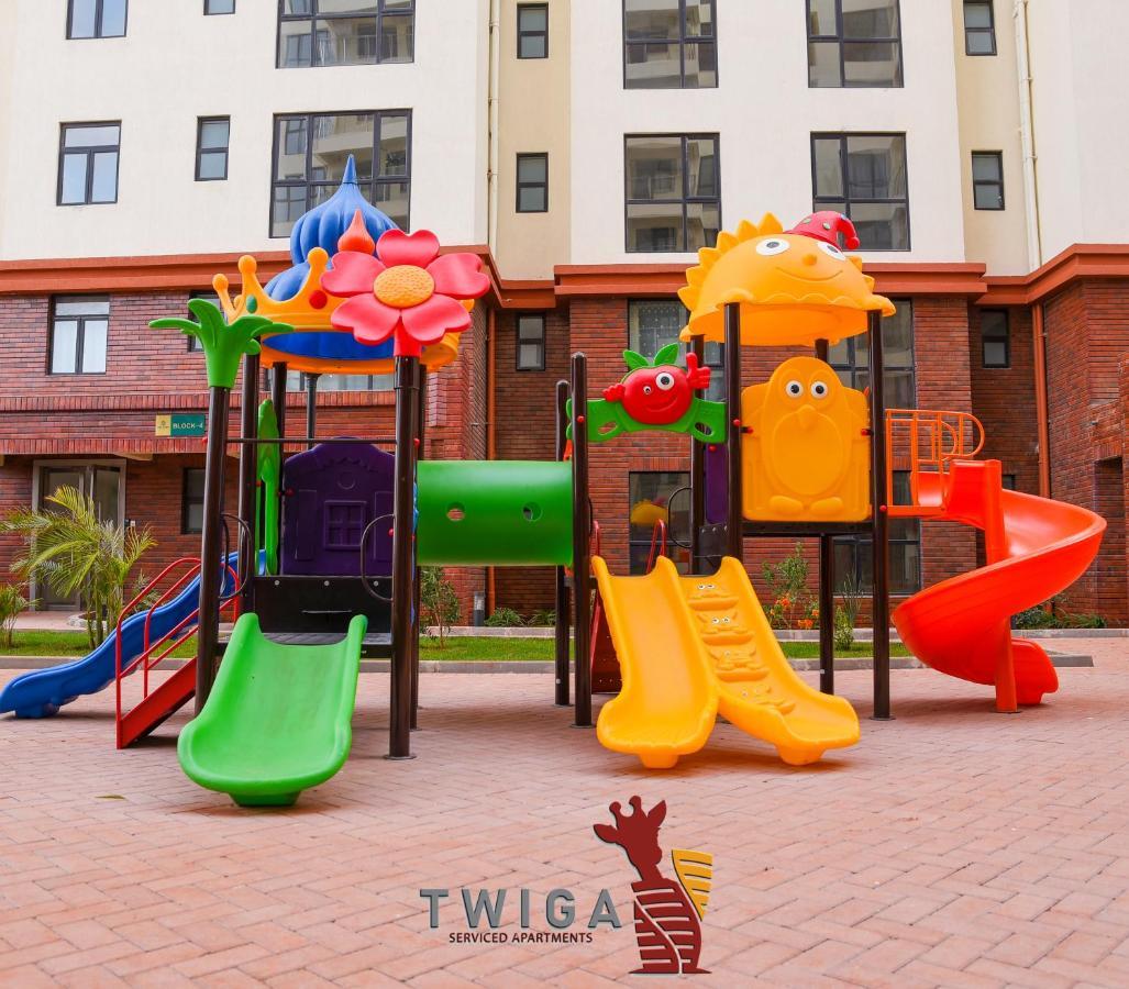 Twiga Serviced Apartments2 *