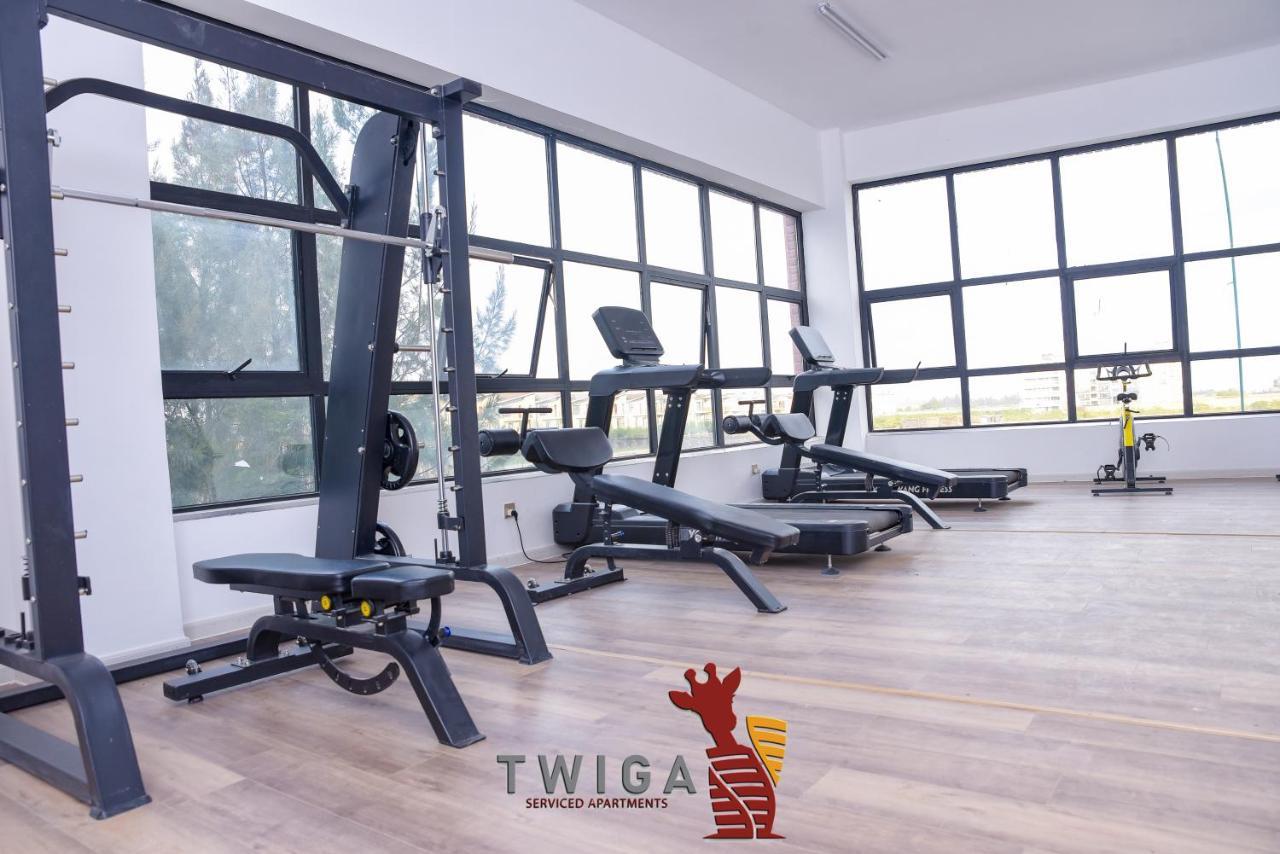 Twiga Serviced Apartments2 *