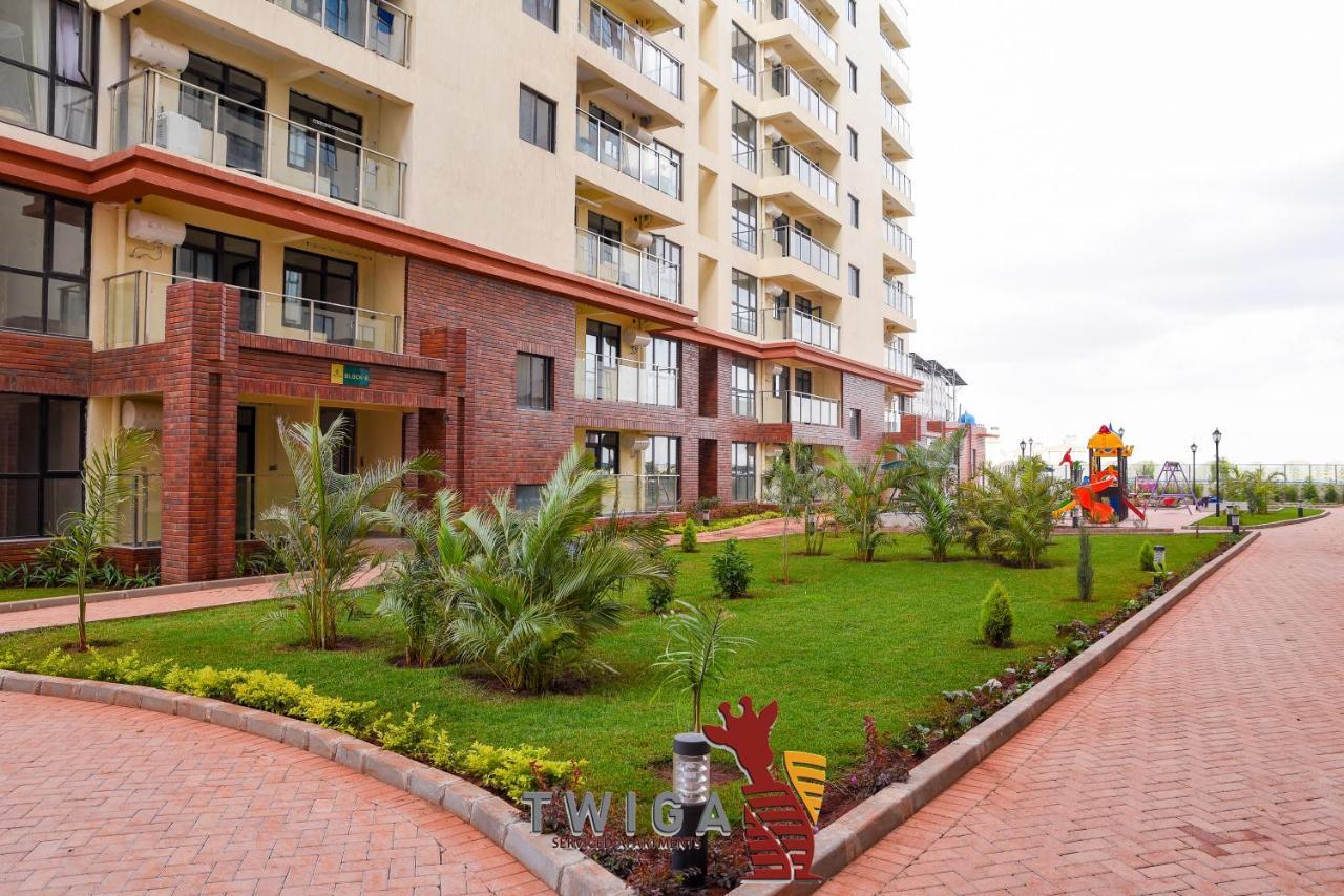 Twiga Serviced Apartments2 Apartment *