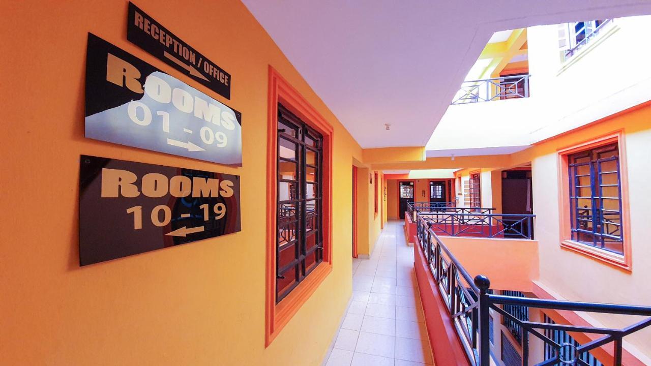 Bed & Breakfast 277 Luxury Kenya *