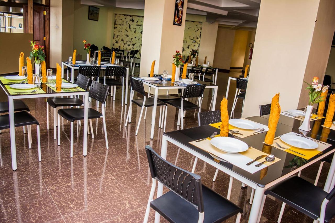 Vela Serviced Nairobi