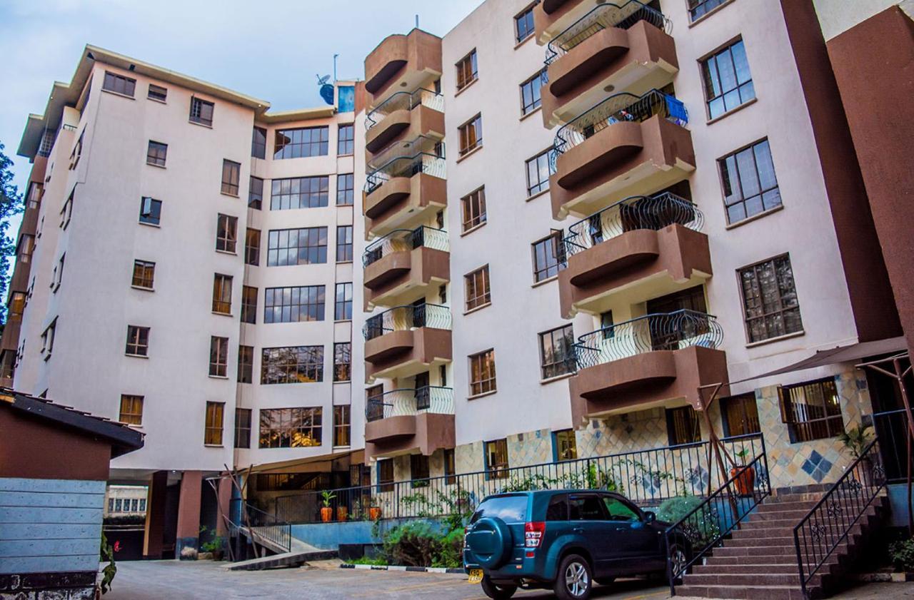 Apartment Vela Serviced Nairobi