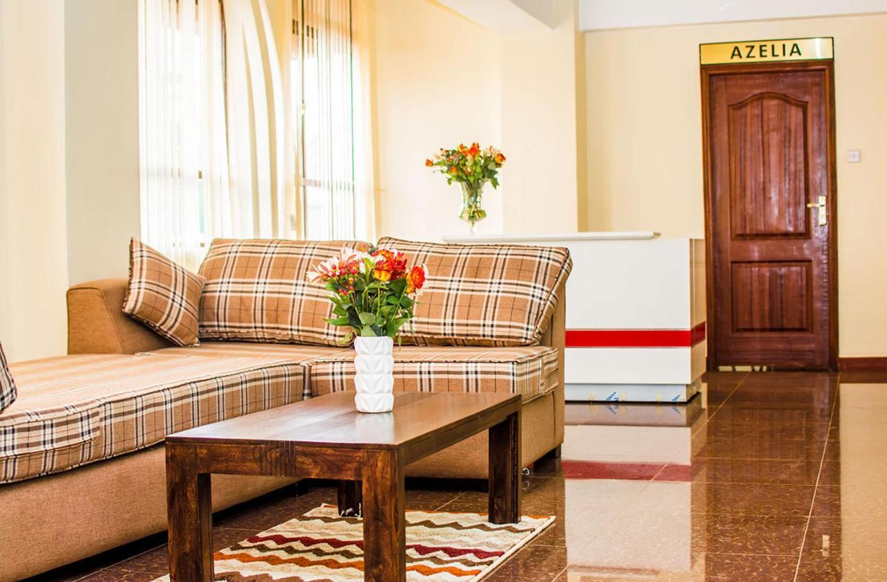 Vela Serviced Apartment Nairobi