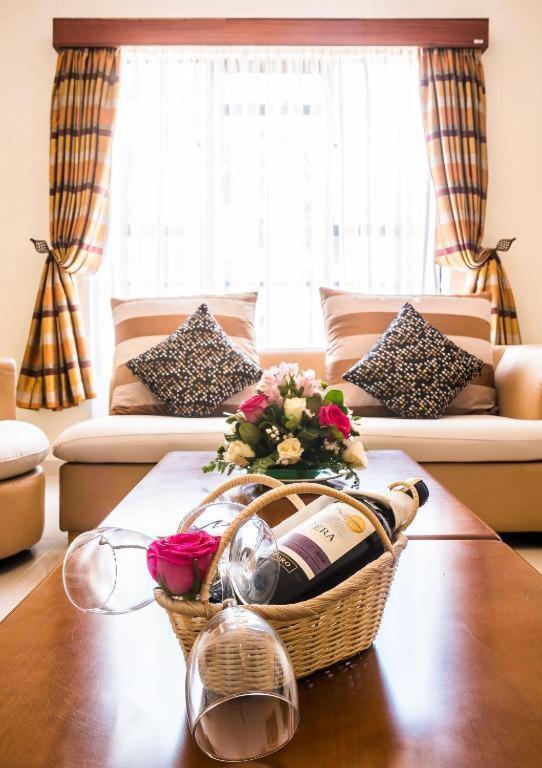 Stay.plus Lantana Westlands Apartment