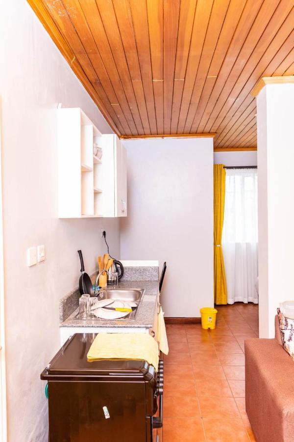 Apartment Ivy's Upperhill Nairobi