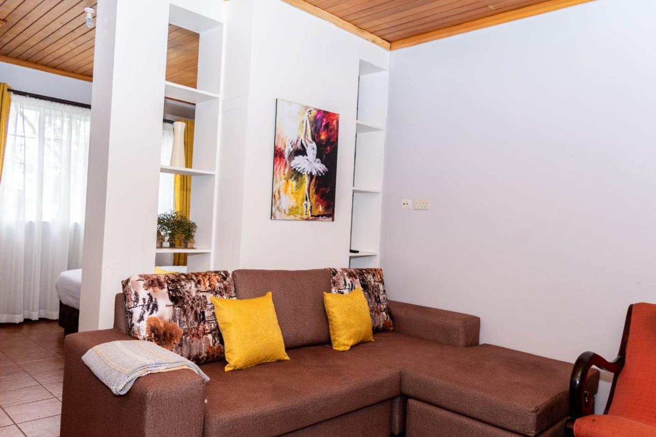 Ivy's Upperhill Nairobi