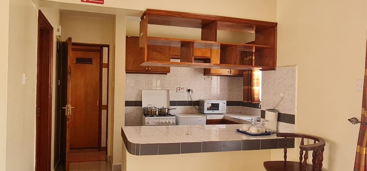 Stay.plus Lantana Westlands Apartment