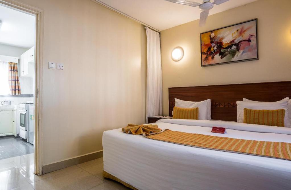 Stay.plus Lantana Westlands * Nairobi