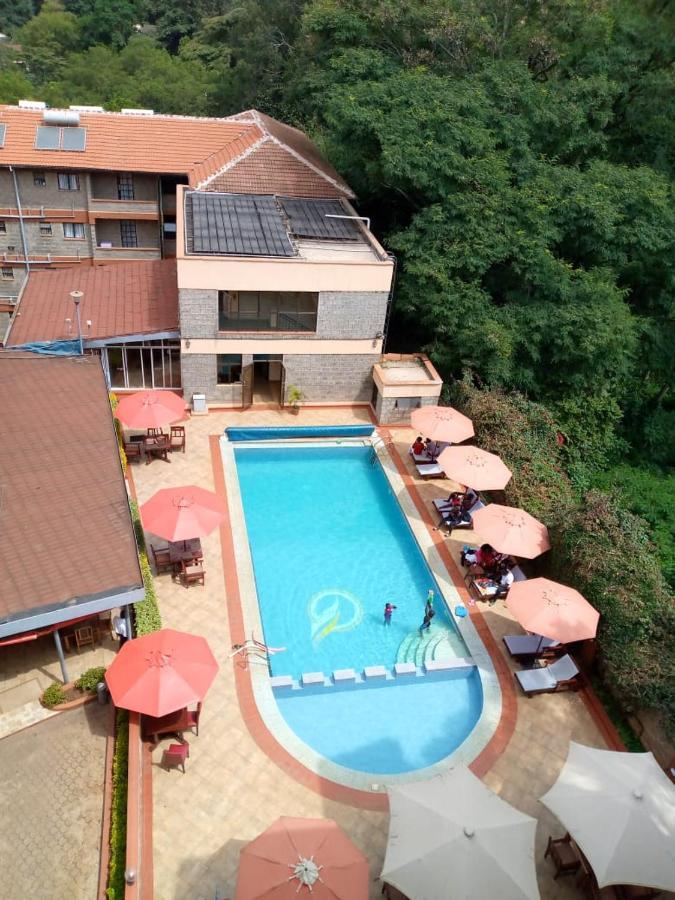 Stay.plus Lantana Westlands Apartment