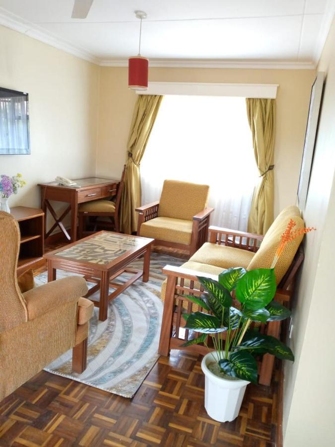 Stay.plus Lantana Westlands Apartment