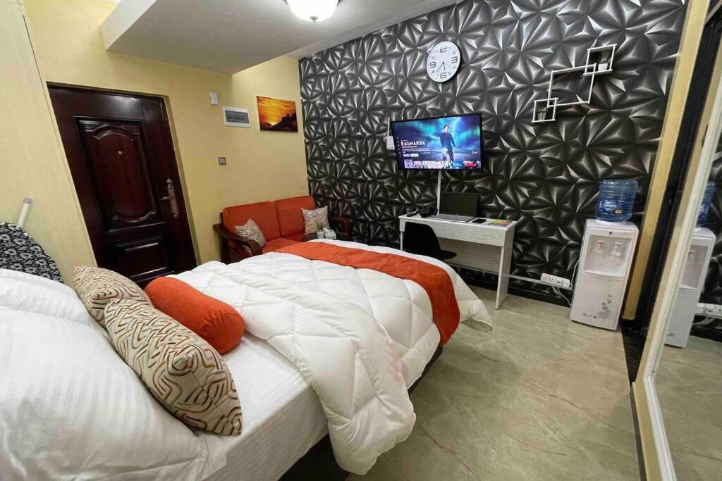 Apartment Dove Grey Studio Nairobi