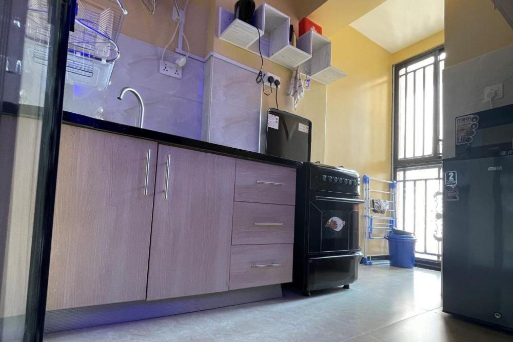 Apartment Dove Grey Studio *