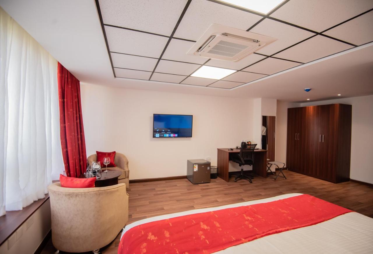 The Crossroads Hotel, Westlands 3* Nairobi