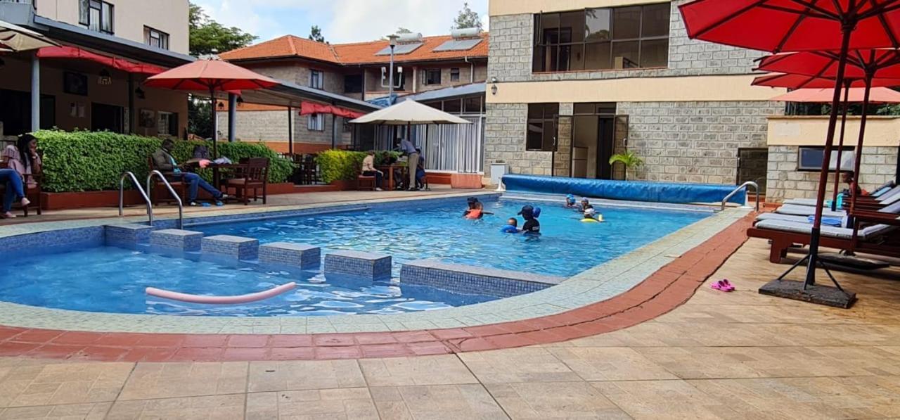 Apartment Stay.plus Lantana Westlands