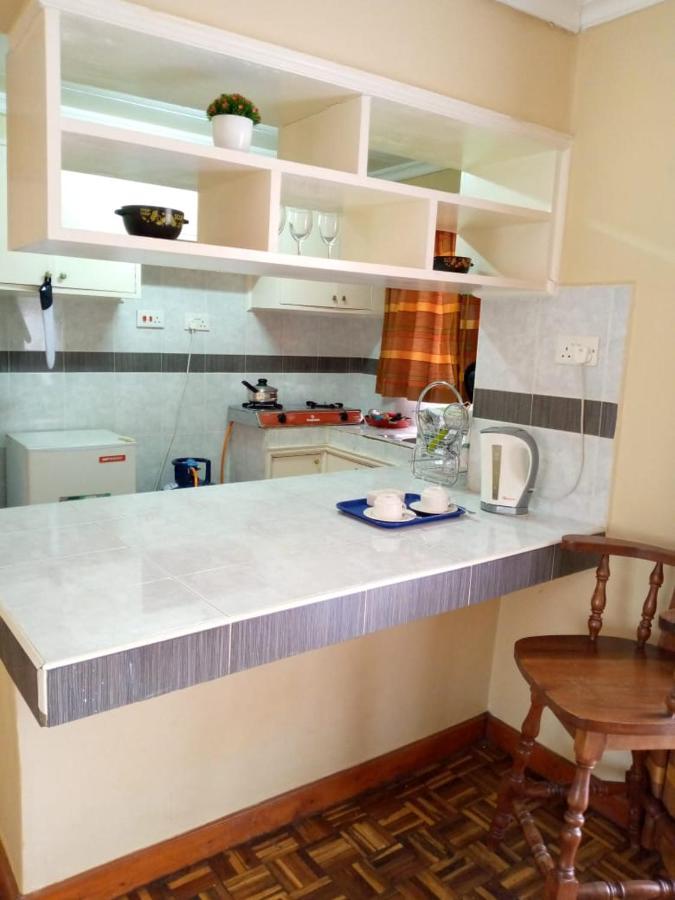 Stay.plus Lantana Westlands *