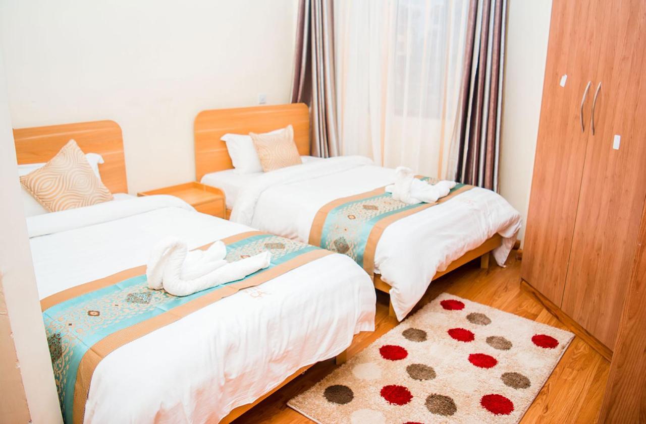 Vela Serviced * Nairobi