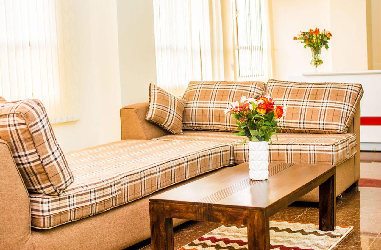 Vela Serviced Apartment *