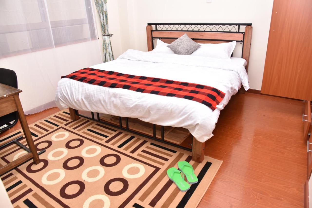 Hospedagem domiciliar Karen View Palace Nairobi