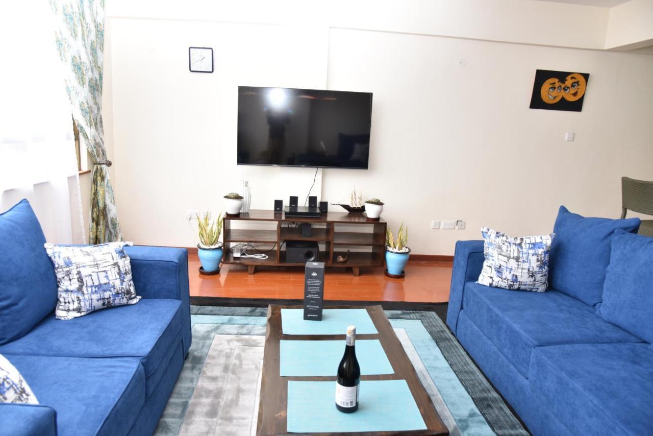 Hospedagem domiciliar Karen View Palace Nairobi