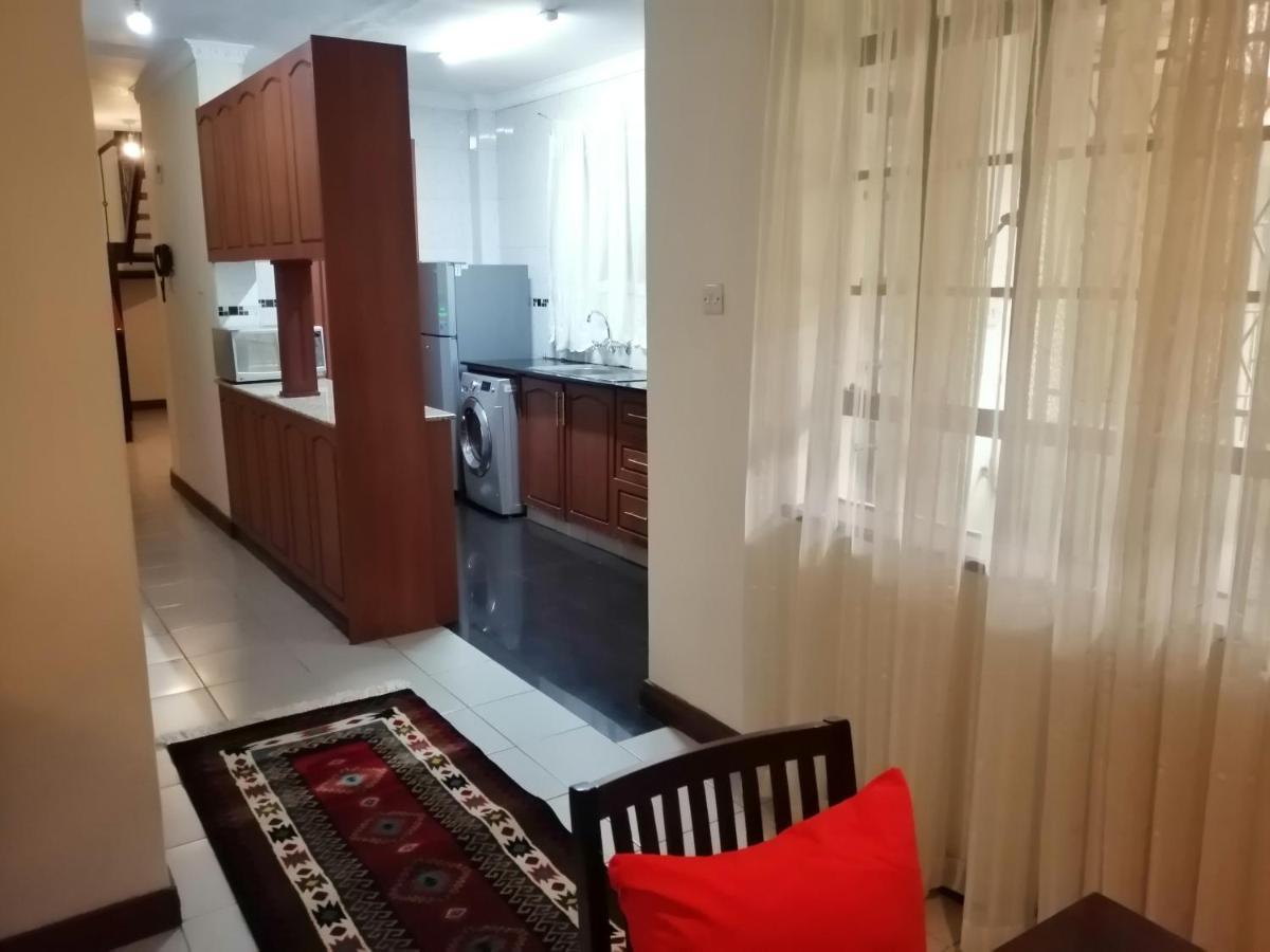 Apartment Westlands Mvuli Road Royal Nairobi