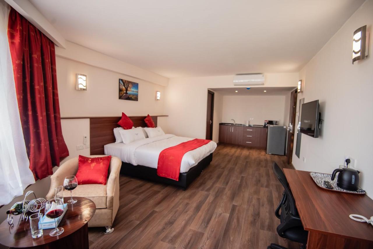 The Crossroads Hotel, Westlands Nairobi