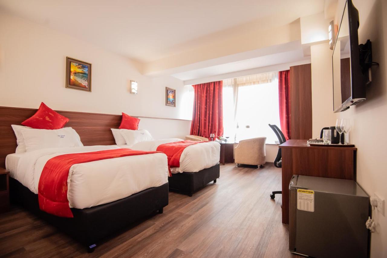 The Crossroads Hotel, Westlands 3* Nairobi