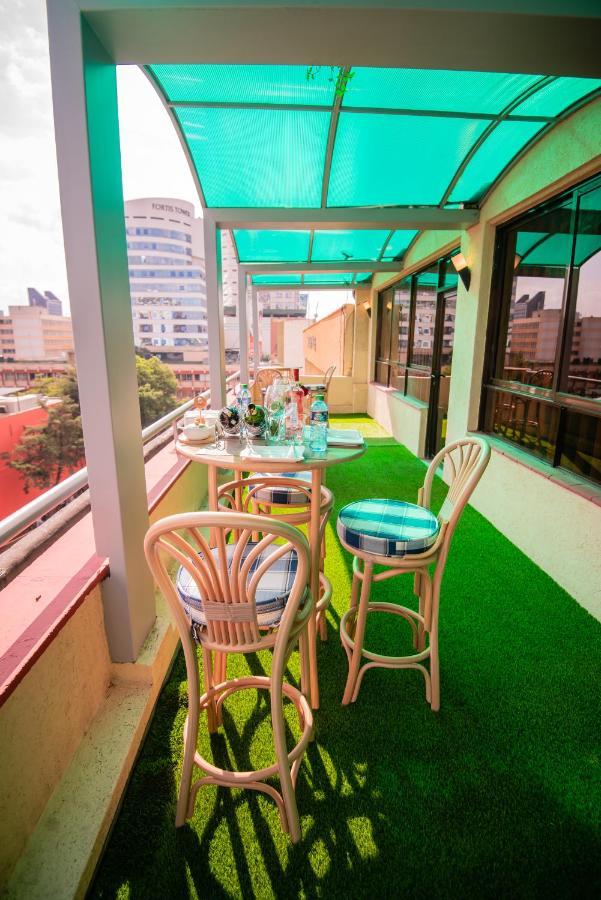The Crossroads Hotel, Westlands Nairobi
