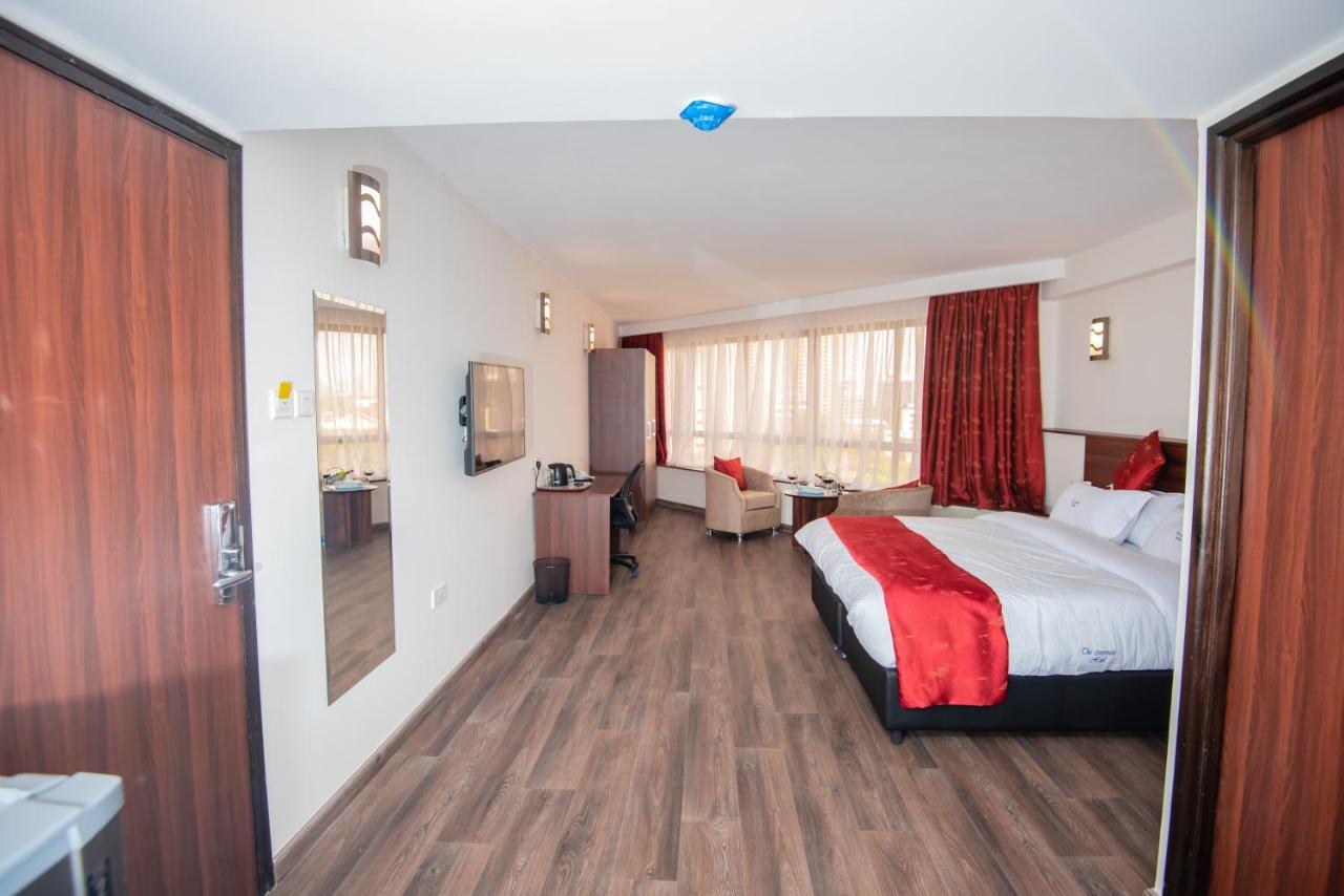 The Crossroads Hotel, Westlands 3* Nairobi