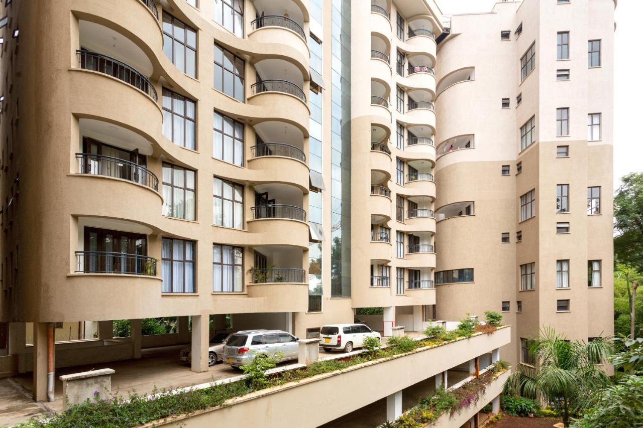 Apartment Edmor Residences Riverside Nairobi